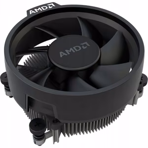 AMD Wraith Stealth – procesoriaus oro aušintuvas, skirtas AM4/AM5
