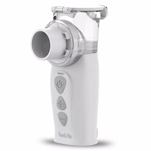 Nešiojamas tinklelinis inhaliatorius FEELLIFE Air Pro VIII