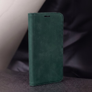 Чехол Smart Suede для Honor 600 lite, зеленый
