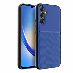 Noble dėklas Samsung Galaxy A34 5G mėlynas