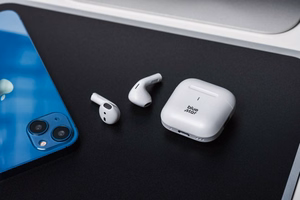 Wireless earphones Blue Star Nova Fi5 TWS white