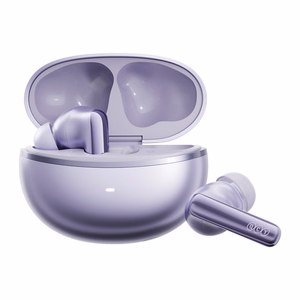 TWS QCY MeloBuds N70 headphones (purple)