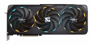 GIGABYTE GeForce RTX 5080 GAMING OC 16G Vaizdo plokštė - 16GB GDDR7, 256bit, PCI-E 5.0, 2730MHz Core Clock, 3 x DisplayPort, 1 x HDMI, GV-N5080GAMING OC-16GD