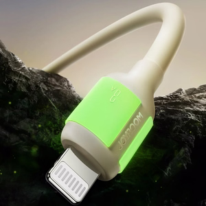 Joyroom S-A53 USB-A - Lightning 3A greito įkrovimo kabelis