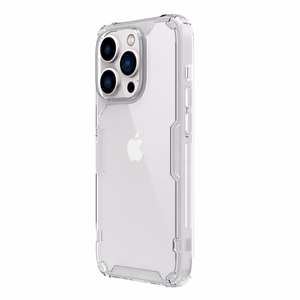 Case Nillkin Nature TPU PRO for iPhone 14 Pro transparent