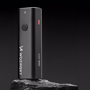 Комплект переднего (400 лм) и заднего USB-C фонарей Wozinsky WSBLB2 – чёрный