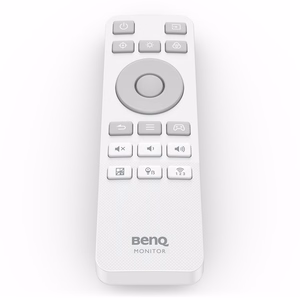 BenQ EX271QZ computer monitor 67.3 cm (26.5") 2560 x 1440 pixels 2K OLED White