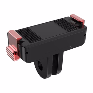 Puluz magnetinis adapteris su greitu atleidimu DJI Osmo Action 6 / Nano