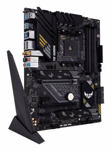 ASUS TUF GAMING B550-PLUS WIFI II AMD B550 Socket AM4 ATX pagrindinė plokštė