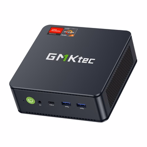 Mini kompiuteris GMKtec M6 Ultra AMD Ryzen 5 7640HS 16GM RAM + 512GB SSD WIN 11 PRO