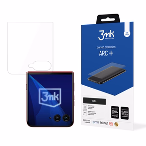 3mk ARC+ apsauginė plėvelė Motorola Razr 60 Ultra