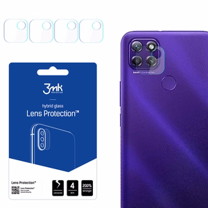 3mk Lens Protection — защита объектива камеры для Lenovo K12 Pro