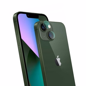 Kameros objektyvų grūdintas stiklas iPhone 13