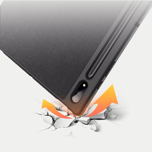 Case Dux Ducis Domo Samsung X920 Tab S10 Ultra black