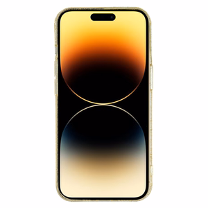 Tel Protect Gold Glitter чехол для iPhone 12 Pro Max золотой