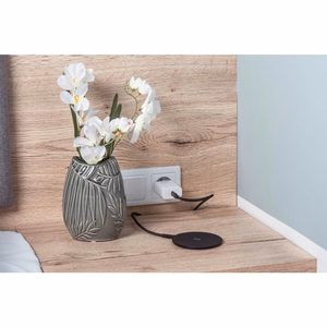 Кабель USB C to USB C Forcell F-Energy QC4.0 PD 5A 100W E-mark / 4K / Thunderbolt / 20Gbit/s 1 m C391 чёрный