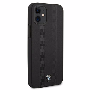 BMW Signature Tire Marks чехол iPhone 12 mini - чёрный