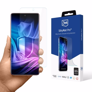 Vivo V50 - 3mk Silky Matt Pro