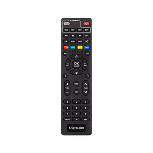 Krüger&Matz KM0550D – DVB-T2 H.265 HEVC tuner