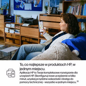 HP DeskJet 4320 belaidis spalvotas daugiafunkcinis spausdintuvas