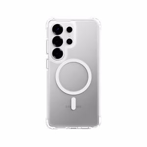Rock Crystal Clear магнитный чехол для Samsung Galaxy S26 Ultra прозрачный
