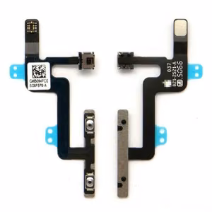 Flex iPhone 6S Plus garso valdymas ir nutildymas ORG
