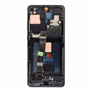 NCC LCD ekranas SAMSUNG S20 Ultra G988 Soft Oled