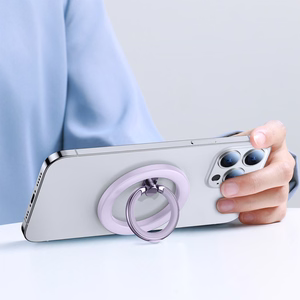 Joyroom "JR-Mag-M2"  Violet magnetic Ring / Holder