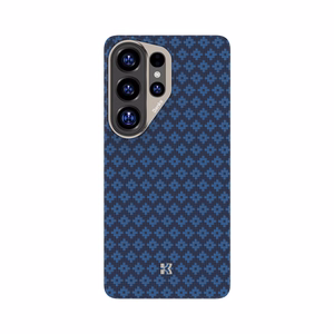 Benks Magnetic Armor Air Grid Kevlar чехол металлическая рамка 600D (A050) для Samsung Galaxy S26 Ultra синий