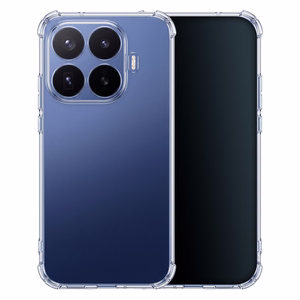 Противоударный чехол 1,5 мм для Xiaomi 17T, прозрачный