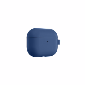 Защитный чехол AmazingThing Glamour для AirPods Pro 3 — синий
