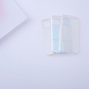 Aurora dėklas telefonui Xiaomi Redmi Note 11 neoninis gelinis auksinis