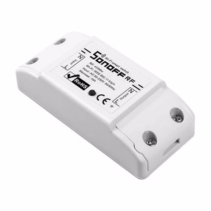 SONOFF Wi-Fi умный выключатель с поддержкой RF 433MHz