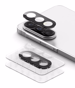 Ringke Camera Full Cover 2-Pack Samsung Galaxy A37/A57 5G - черный