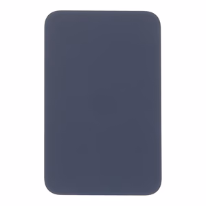 Galinis dangtelis iPhone 17 Pro Max Deep Blue (without NFC flex) / OEM