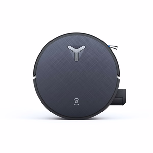 Ecovacs dulkių siurblys-robotas DEEBOT X12 OmniCyclone, 22,000 Pa (DEEBOT_X12_OmniCyclone) – pilkas