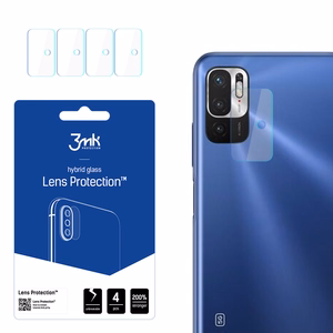 3mk Lens Protection — защита объектива камеры для Xiaomi Redmi 10