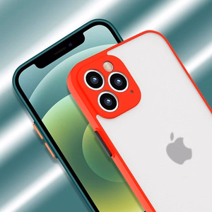 Milky dėklas silikoninis lankstus permatomas dėklas Xiaomi Redmi 9T juodas