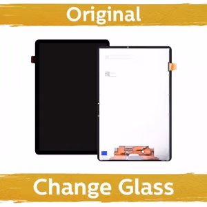 LCD ekranas skirtas Samsung X700 / X706 Tab S8 11 juodas (atnaujintas: Kinija)