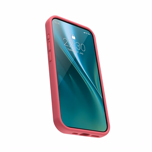 Etteri Silicone чехол Samsung Galaxy A25 5G (global) малиновый