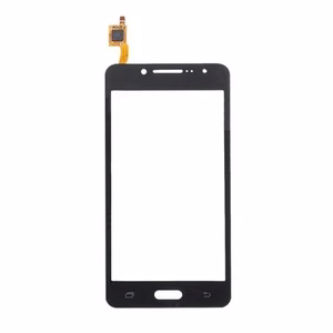 Lietimui jautrus stikliukas skirtas Samsung G532 Grand Prime 2016 juodas HQ