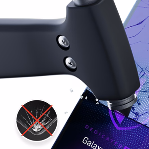 Защитная плёнка ЖК-экрана 3mk Silver Protection+ Folded Edition для Samsung F751 Z Flip7