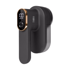 LR40 cordless fabric shaver with LED, 3 speeds, 6 blades
