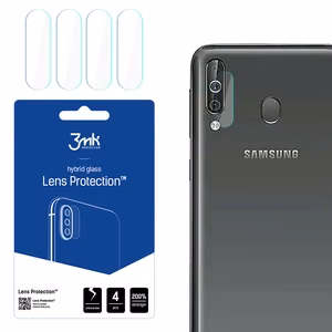 3mk Lens Protection — защита объектива камеры для Samsung Galaxy A40s