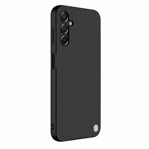 Nillkin Textured Case чехол для Samsung Galaxy A14 5G / Galaxy A14 усиленное нейлоновое покрытие чёрный