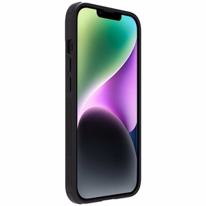 Dėklas Nillkin Textured Case S Apple iPhone 14 Plus juodas