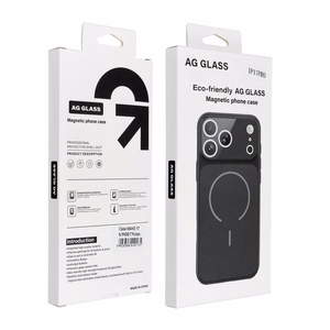 Case for iPhone 13 PRO MAX Make 17 compatible with MagSafe black