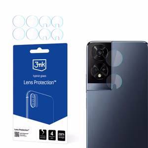 TCL 50 XE NXTpaper - 3mk Lens Protection