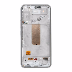 ServicePack LCD Display SAMSUNG A54 5G A546B White GH82-31231B