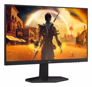 AOC G4 24G42E kompiuterio monitorius 61 cm (24") 1920 x 1080 pikselių Full HD LCD juodas